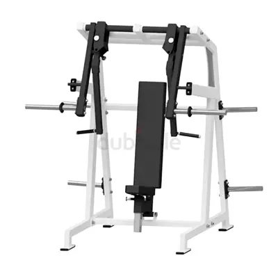 ZERO RECOIL ISOLATERAL VERTICAL CHEST PRESS