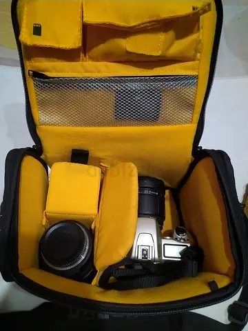KATA SHOULDER BAG FOR PHOTOGRAPHY