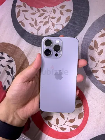 iPhone 15 Pro Max Physical Dual Sim