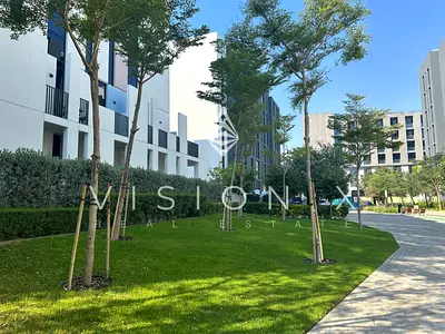 Vibrant Community | Ready Apartment | Aljada Sharjah