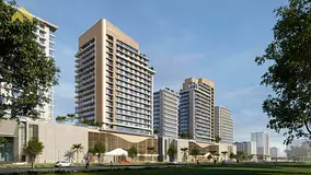 Luxury Studio | Cash Discounts | ROI14% | Pool view