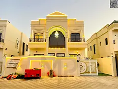 A unique opportunity to own a luxury villa in a quiet and prime location in Al Zahia – Ajman