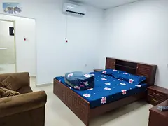 Furnished Studio for Rent in Al Nuaimiya 2 – Prime Location Near Kuwait Street and Safeer Mall –