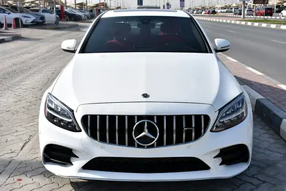 Mercedes-Benz C-Class C300, миниатюра 2