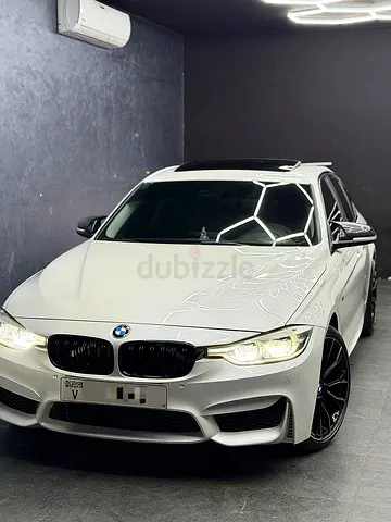 BMW 320i – 2017 (M3 Facelift) | GCC Spec
