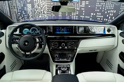 2019 ROLLS-ROYCE PHANTOM — фото 10