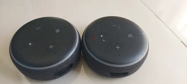 Smart Home Systems Echo Dot 3rd Generation Smart Speaker with Alexa Voice Control Black