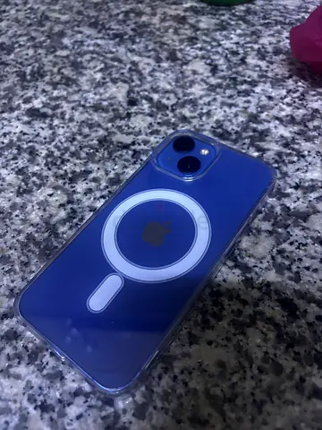 Blue Apple iPhone 13 Series - Good Condition,