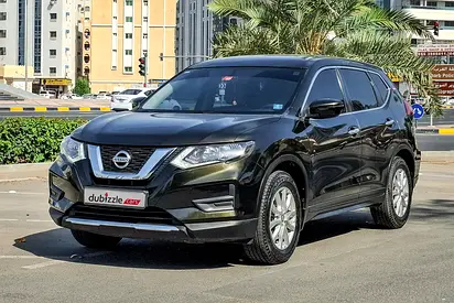 2019 Nissan X-TRAIL 照片 3