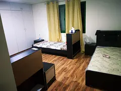 AWESOME EXECUTIVE INDIAN MALE BEDSPACE AVAILABLE WITH ALL AMENITIES IN KARAMA