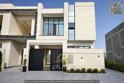 Special cash price | Own a luxury villa in Al Zahia, Ajman | 4 master bedrooms G+1 | Competitive price