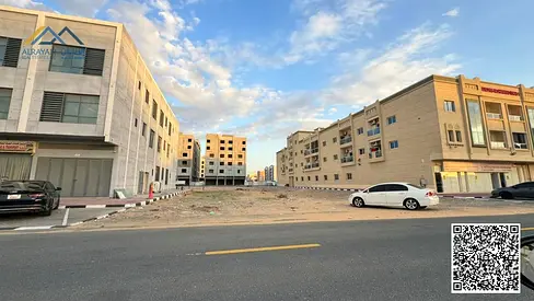 ✨ فرصة  إستثمارية  قطعه أرض علي  شارع رائيسي   مميزة  للبناء والاستثمارتمليك حر جميع الجنسيات وبدون رسوم مدي الحياه أرض  سكني تجاري  في منطقة المستقبل