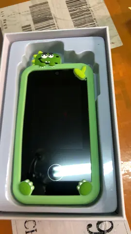 Kids mini phone for learning toy