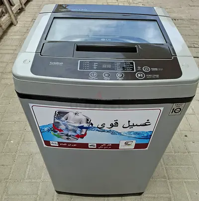 Brand LG 7.5kg washer with turbo drum, perfect working