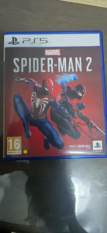 Spider-Man 2 (PS5) - Disc Only, Good Condition