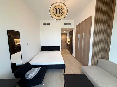CHILLER FREE | STUDIO APARTMENT FOR RENT | AL FURJAN AREA