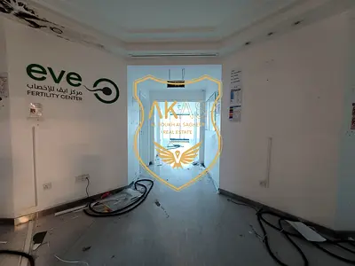 Spacious 2000 sq.ft Office/ Ac free/ Partitioned Room's/ Prime Location