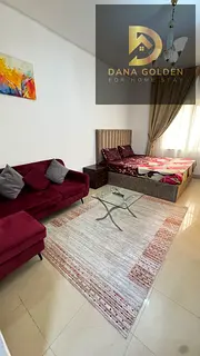 Studio apartment for rent in Sharjah, Al Majaz 3