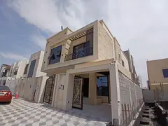 Brand new villa available for annual rent in Al Yasmeen