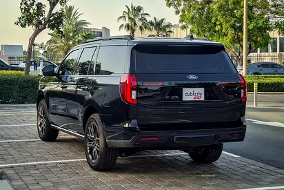 2025 FORD EXPEDITION photo 8