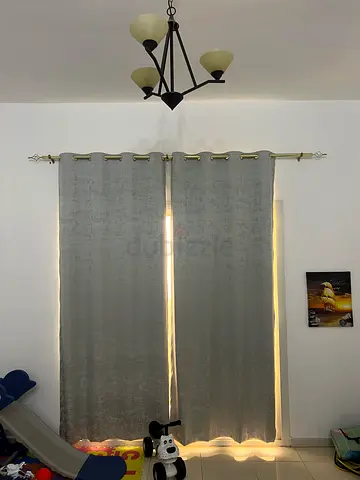 Blackout Curtains Two full set