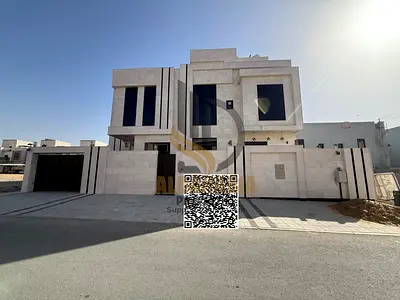 Villa for Rent – First Tenant in Al Yasmeen (Opposite Al Rahmaniya, Sharjah)