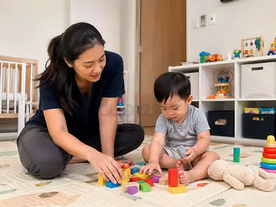 Baby sitting and day care