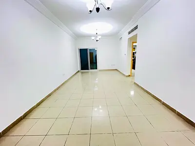 Luxury 2bhk 15 days free Maintenance free rent 46k 6cheque payment Near by Sahara mall near by al nahda park