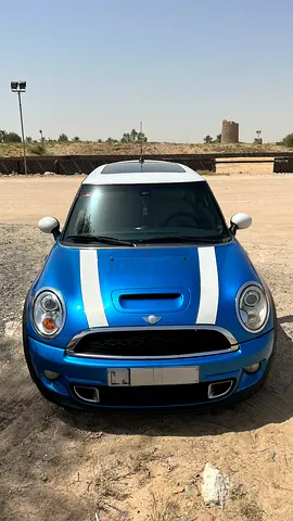 Mini cooper S GCC Specs