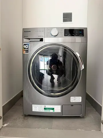 Panasonic Washing Machine - 6 months old