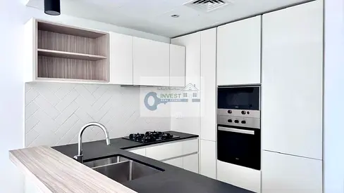 1 Bedroom Apartment | Belgravia Square JVC | Pool & Community View | Balcony