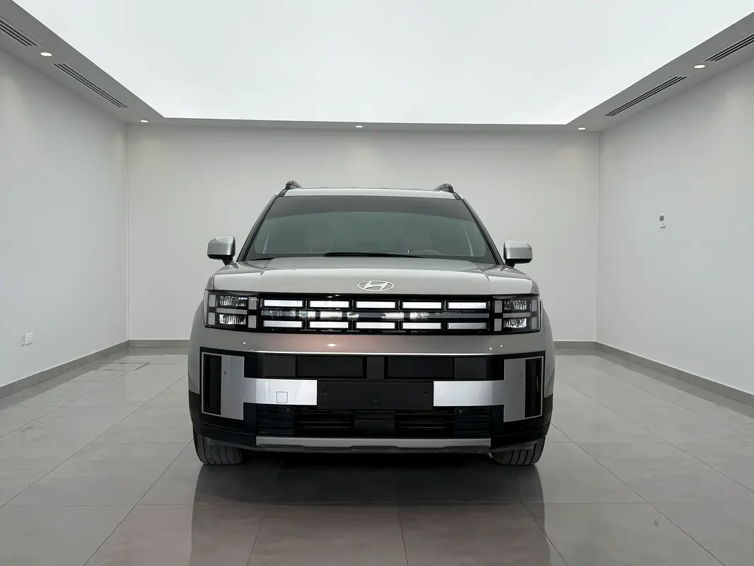 Hyundai Santa Fe 2024 — photo 1 of 13