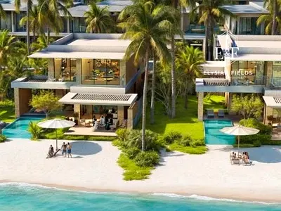 ACCESS BEACH / ISLANDS COMMUNITY / LUXURY 4 BR TOWNHOUSE / PAYMENT PLAN