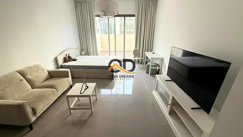 Premium Furnished Studio Apartment in Areej