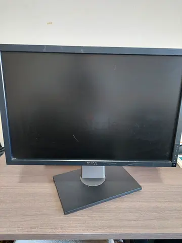 24-inch Dell LCD Monitor with Stand - Good Working Condition