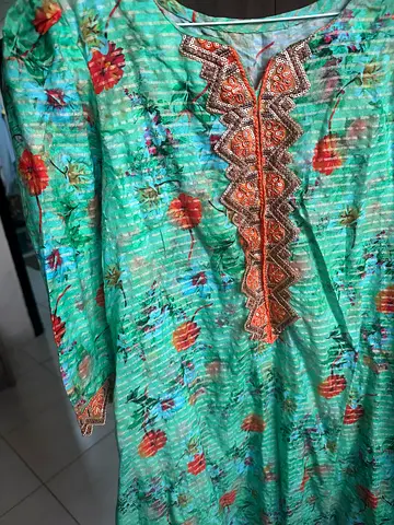 Pakistani 3 pcs Summer Shalwar Kameez for Sale