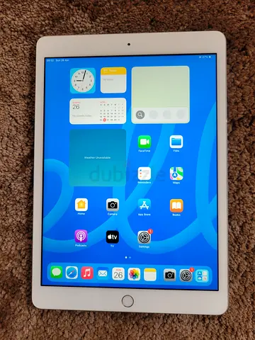 ipad 7th generation 32GB 
Delivery available