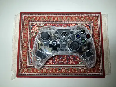 RGB Gaming Controller