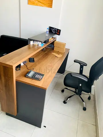 OFFICE FURNITURE EQUIPMENT FOR URGENT SALE