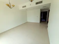 Available now for annual rent In Al Taawun area, Sharjah One bedroom and living room 2 bathrooms Cen