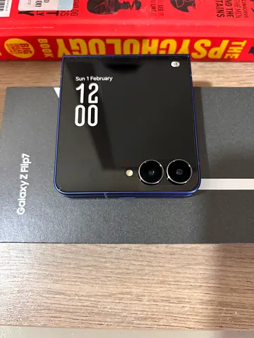 Samsung flip 7