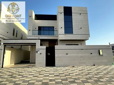 Brand New 5BR Master Villa | Majlis + Maid Room | Al Helio 2, Ajman