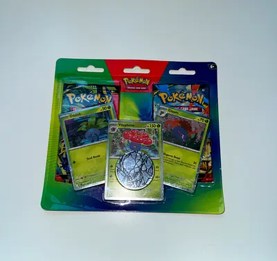 Pokemon card english