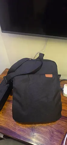 Laptop and ipad bag