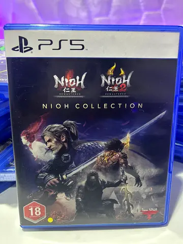 Nioh Collection (PS5) – Complete Remastered Duology.