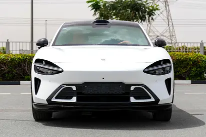 Xiaomi YU7 Max 2025 - Chinese Specs