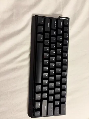 mad 60he keybaord