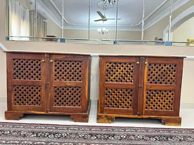 Marina Home Solid Wood Cabinets