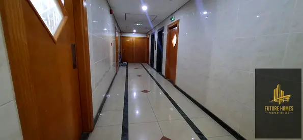 Lavish 2bhk with balcony and wardrobes on prime location