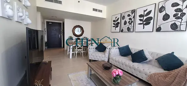FULLY FURNISHED | BALCONY with MANGROOVE VIEW | HIGH QAULITY FURNITURE | TOP TIER FACILITIES | CALL US TODAY!